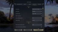 The game's graphics settings page (Image via 2K Games)